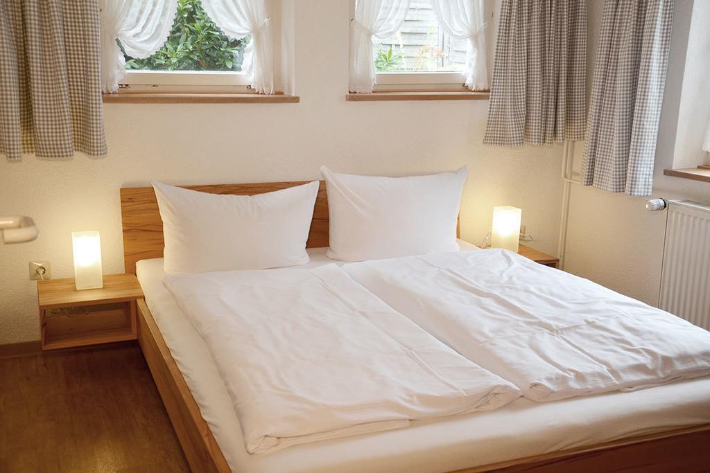 Pension Tannenheim Шлухзе Номер фото
