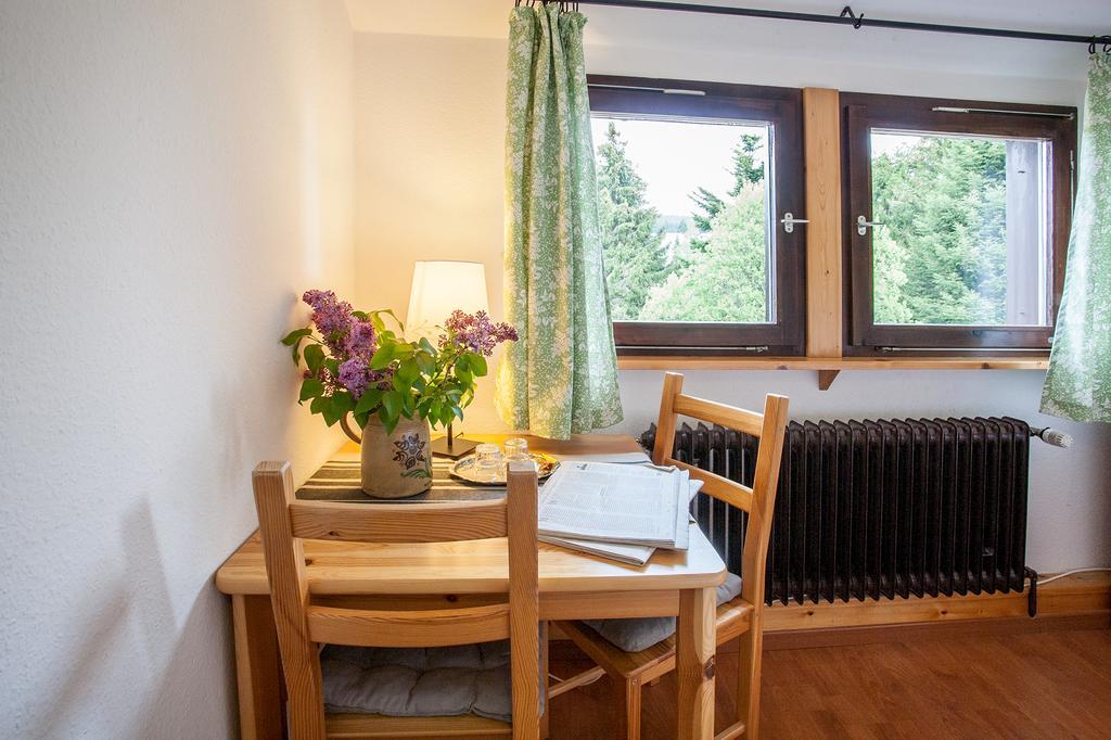 Pension Tannenheim Шлухзе Номер фото