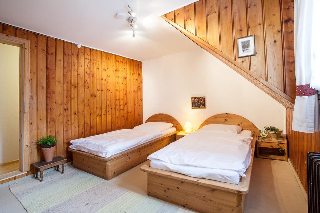 Pension Tannenheim Шлухзе Номер фото