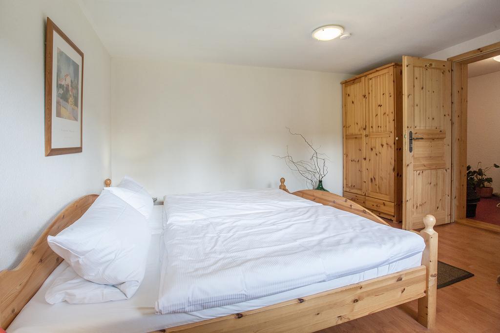 Pension Tannenheim Шлухзе Номер фото