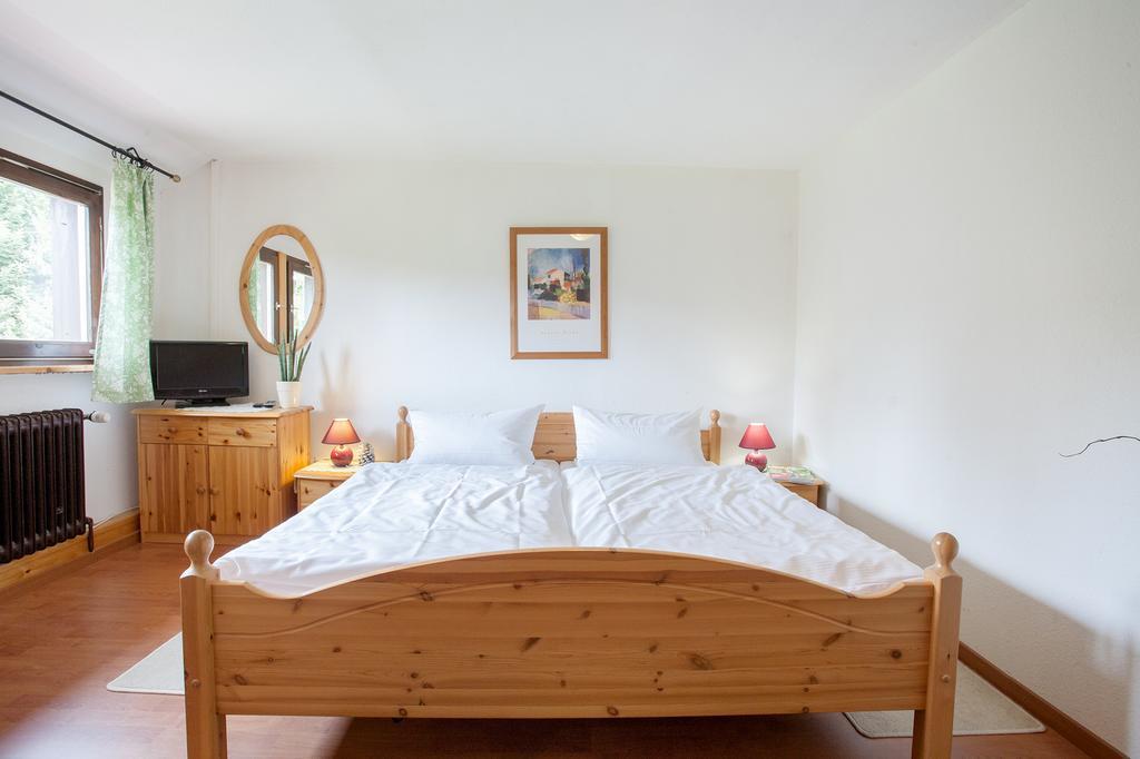Pension Tannenheim Шлухзе Номер фото