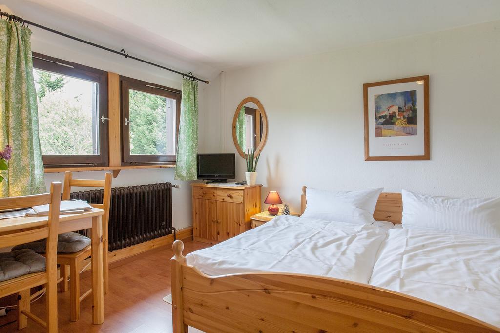 Pension Tannenheim Шлухзе Номер фото