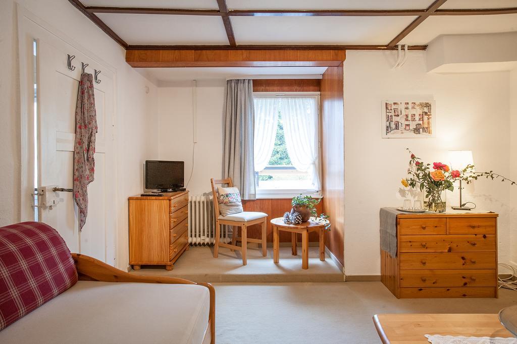Pension Tannenheim Шлухзе Номер фото