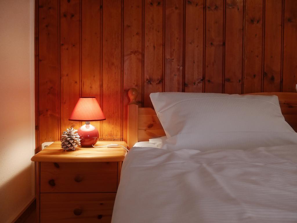 Pension Tannenheim Шлухзе Номер фото