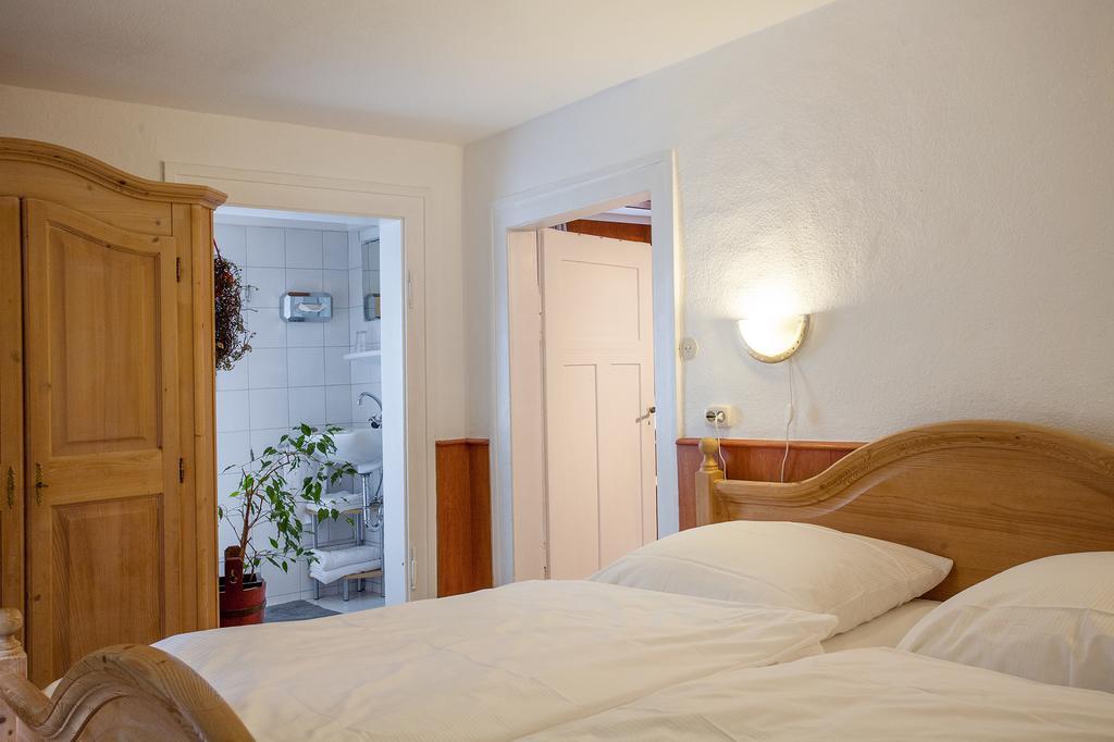 Pension Tannenheim Шлухзе Номер фото