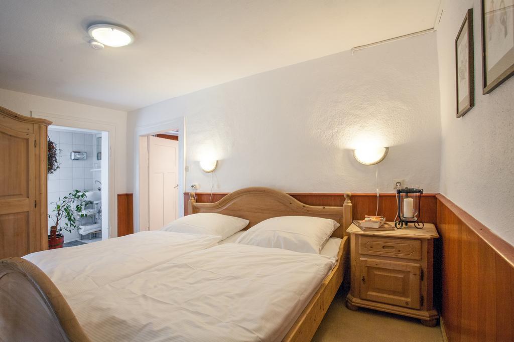 Pension Tannenheim Шлухзе Номер фото