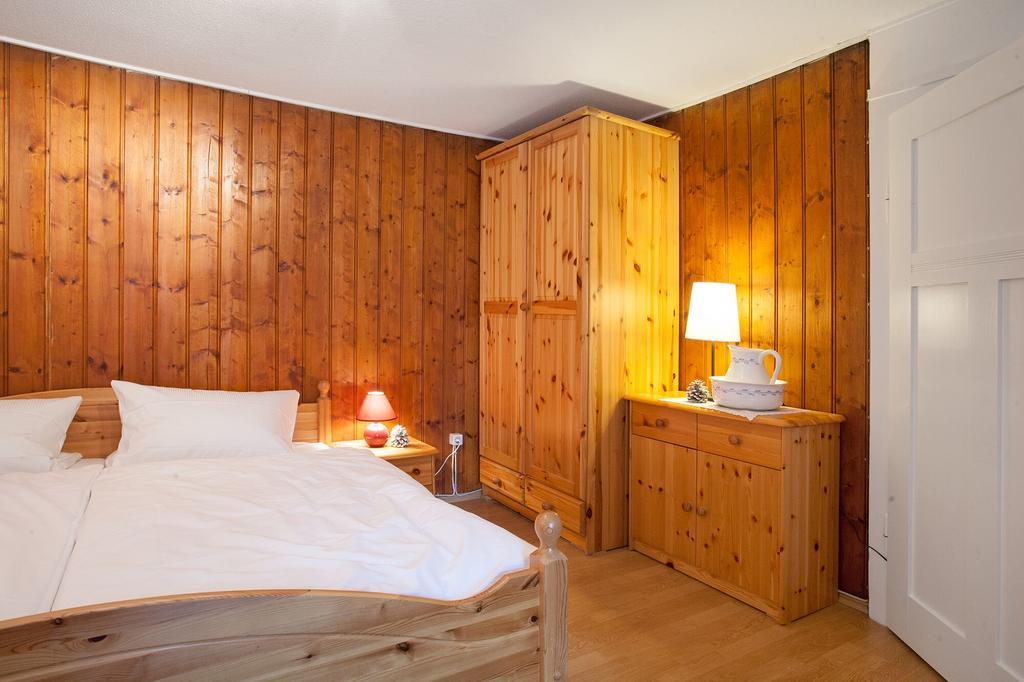 Pension Tannenheim Шлухзе Екстер'єр фото