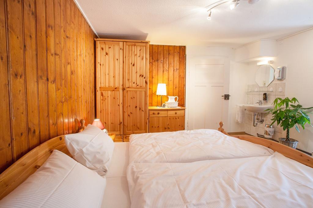 Pension Tannenheim Шлухзе Екстер'єр фото