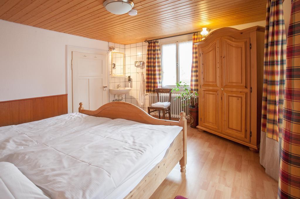 Pension Tannenheim Шлухзе Екстер'єр фото