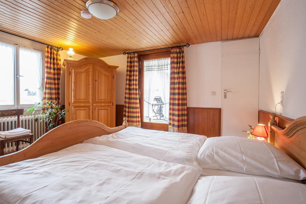 Pension Tannenheim Шлухзе Екстер'єр фото